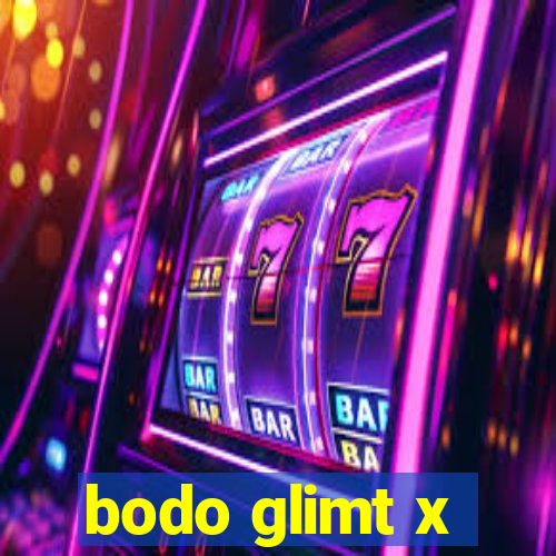 bodo glimt x